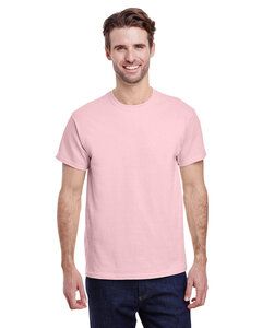 Gildan G500 - Heavy Cotton™ T-Shirt Luz de color rosa