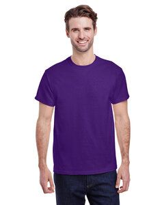 Gildan G500 - Heavy Cotton™ T-Shirt Púrpura
