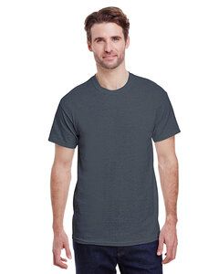 Gildan G500 - Heavy Cotton™ T-Shirt Oscuro Heather