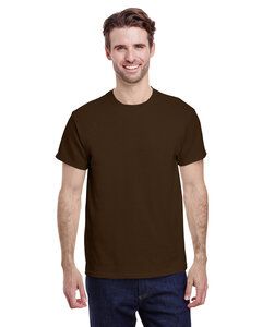 Gildan G500 - Heavy Cotton™ T-Shirt Chocolate Negro