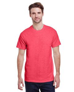 Gildan G500 - Heavy Cotton™ T-Shirt Heather Red