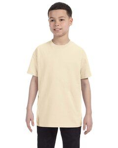 Gildan G500B - Heavy Cotton™ Youth T-Shirt  Natural