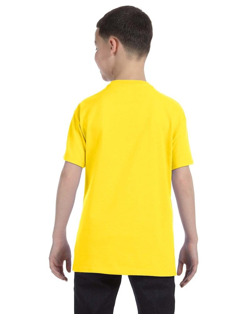 Gildan G500B - Heavy Cotton™ Youth T-Shirt 
