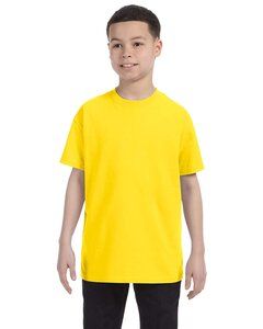 Gildan G500B - Heavy Cotton™ Youth T-Shirt  Daisy