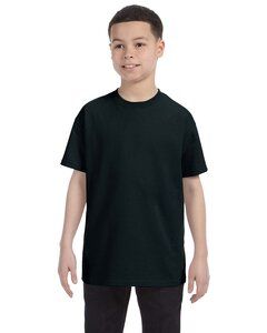 Gildan G500B - Heavy Cotton™ Youth T-Shirt  Black