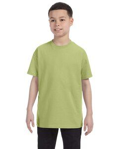 Gildan G500B - Heavy Cotton™ Youth T-Shirt  Kiwi