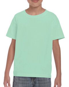 Gildan G500B - Heavy Cotton™ Youth T-Shirt  Mint Green
