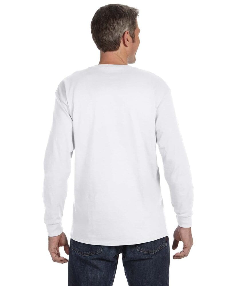 Gildan G540 - T-Shirt à manches longues en Coton Lourd™ 5,3 oz.