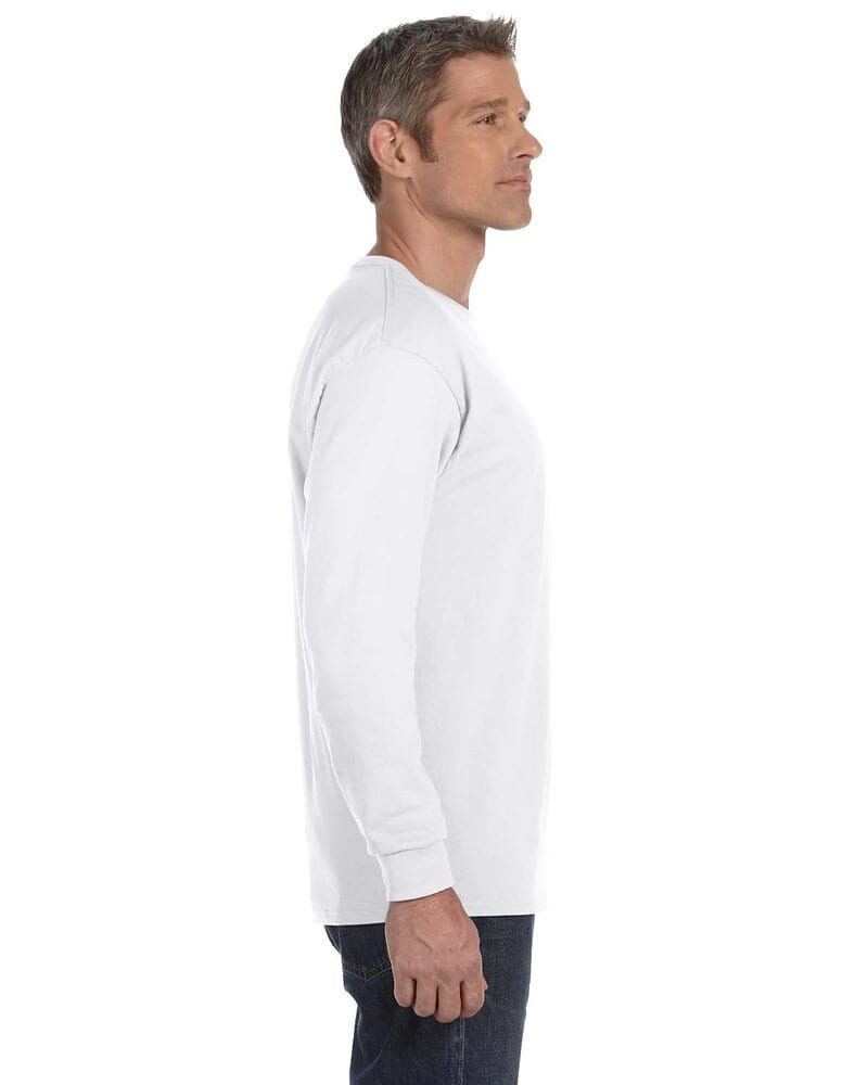 Gildan G540 - T-Shirt à manches longues en Coton Lourd™ 5,3 oz.