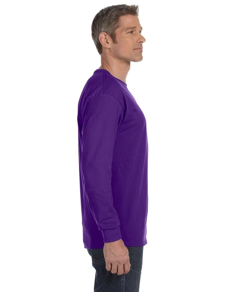 Gildan G540 - Heavy Cotton™ Long-Sleeve T-Shirt