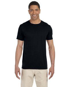Gildan G640 - Softstyle® T-Shirt Black
