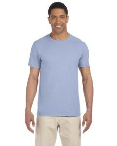 Gildan G640 - Softstyle® T-Shirt Light Blue