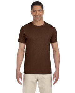 Gildan G640 - Softstyle® T-Shirt Dark Chocolate
