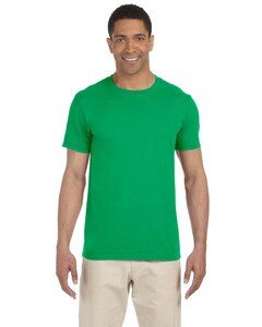 Gildan G640 - Softstyle® T-Shirt Irish Green