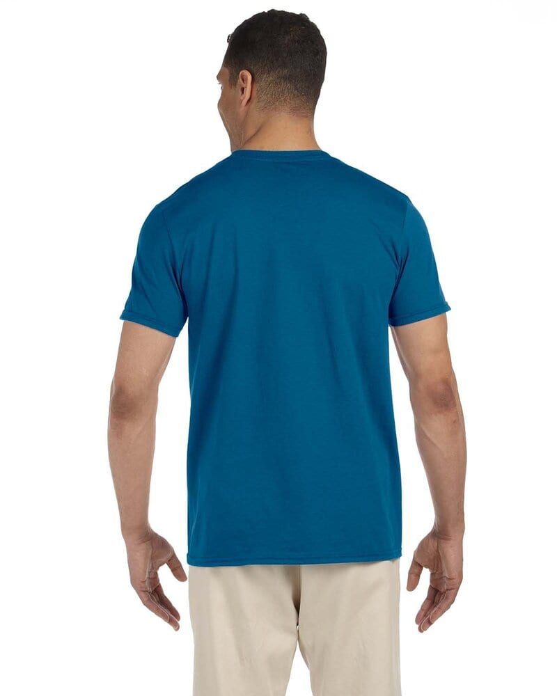 gildan t-shirts for men dark green