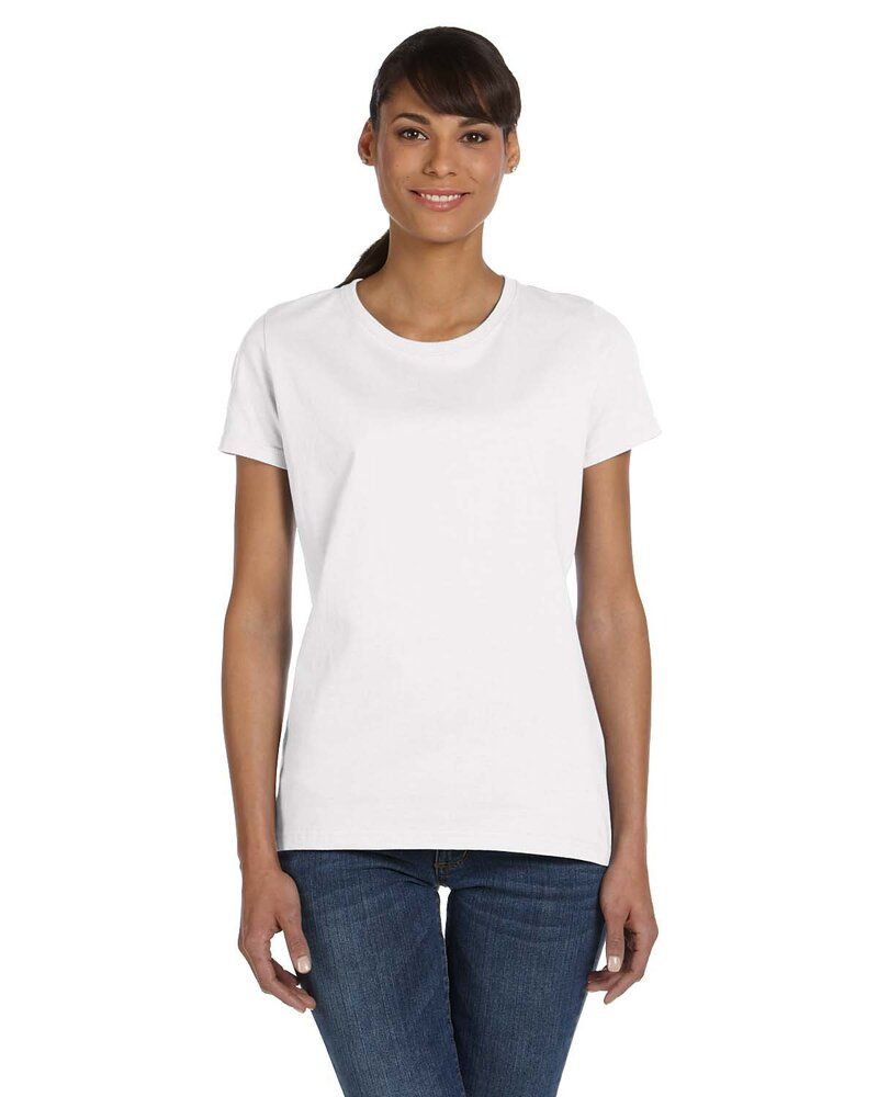 Fruit of the Loom L3930R - Cotton Women's T-Shirt 