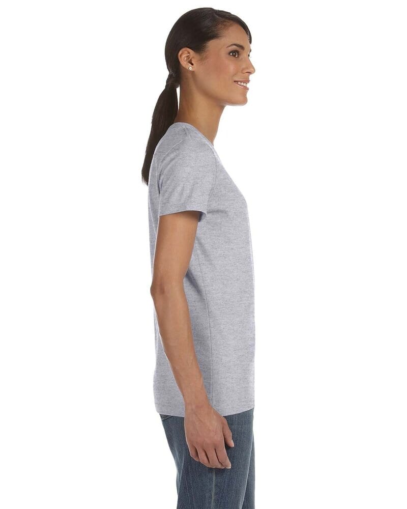 Fruit of the Loom L3930R - Cotton Women's T-Shirt 