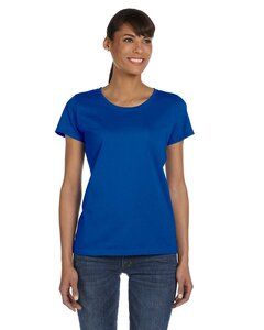 Fruit of the Loom L3930R - Cotton Womens T-Shirt 