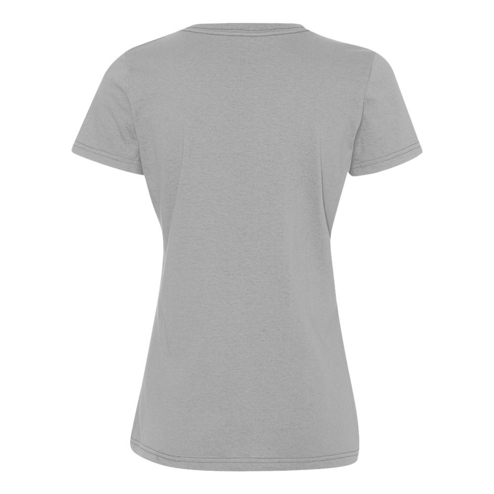Fruit of the Loom L39VR - Women V-Neck T-Shirt