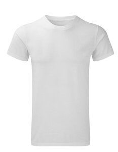 Russell Europe R-165M-0 - Men`s HD Tee White