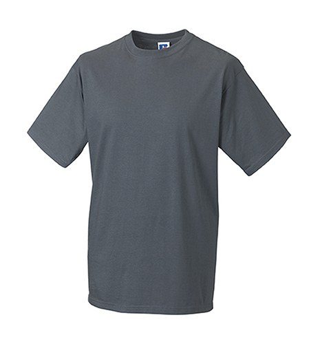 Russell R-180M-0 - Russell Premium Comfort Cotton T-Shirt