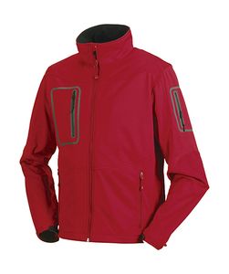 Russell Europe R-520M-0 - Men’s Sports Shell 5000 Jacket