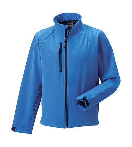 Russell Europe R-140M-0 - Ultimate Weatherproof Softshell Jacket