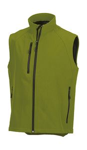 Russell Europe R-141M-0 - Soft Shell Gilet