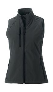 Russell Europe R-141F-0 - Ladies` Soft Shell Gilet
