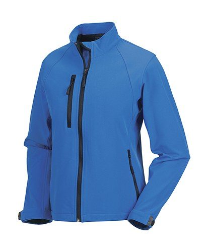 Russell R-140F-0 - Chaqueta Softshell Impermeable y Cortavientos