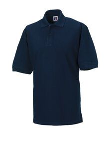 Russell Europe R-569M-0 - Piqué Poloshirt French Navy