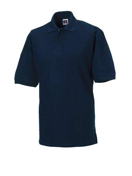 Russell Europe R-569M-0 - Classic Combed Cotton Piqué Polo Shirt