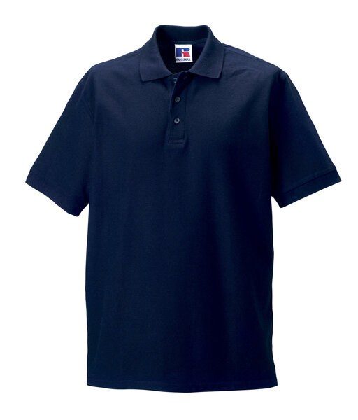 Russell Europe R-577M-0 - Premium Cotton Comfort Polo Shirt