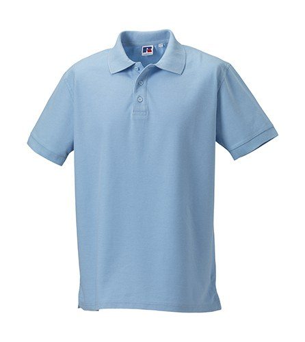 Russell R-577M-0 - Polo de Algodón Premium para Estilo y Confort