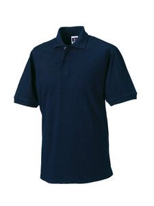 Russell R-599M-0 - Men's Short Sleeve Polo Shirt French Navy