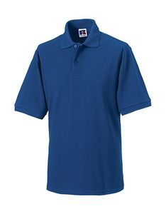 Russell R-599M-0 - Men's Short Sleeve Polo Shirt Bright Royal