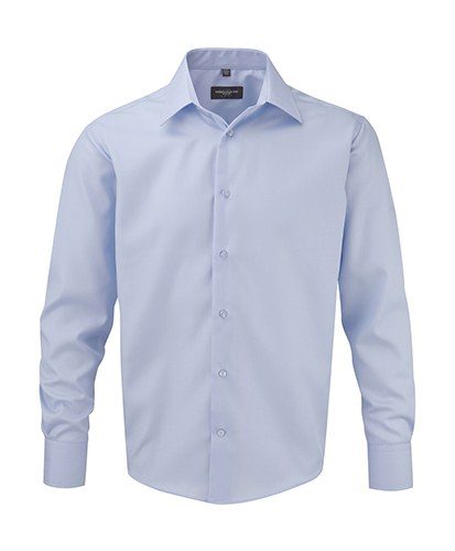 Russell Europe R-958M-0 - Tailored Ultimate Non-iron Shirt LS