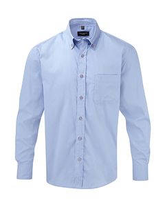 Russell Europe R-916M-0 - Long Sleeve Classic Twill Shirt