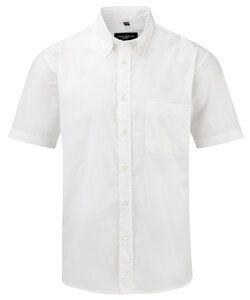 Russell Europe R-917M-0 - Short Sleeve Classic Twill Shirt