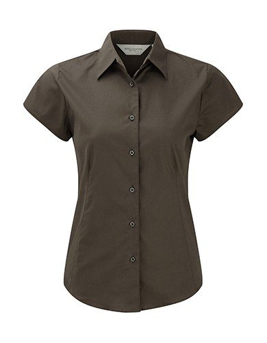 Russell Collection R-947F-0 - Blusa Manga Corta a la Medida