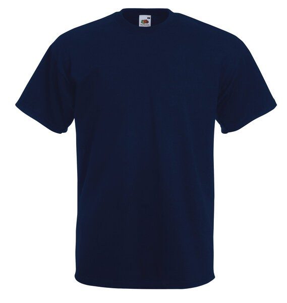 Fruit of the Loom 61-044-0 - Mens Ultra Soft Premium Cotton T-Shirt