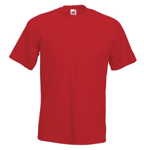 Fruit of the Loom 61-044-0 - Mens Ultra Soft Premium Cotton T-Shirt