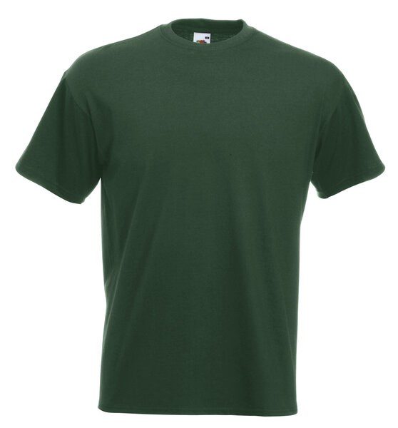 Fruit of the Loom 61-044-0 - Mens Ultra Soft Premium Cotton T-Shirt