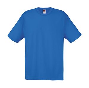 Fruit of the Loom 61-082-0 - Original Full Cut T-Shirt Royal blue