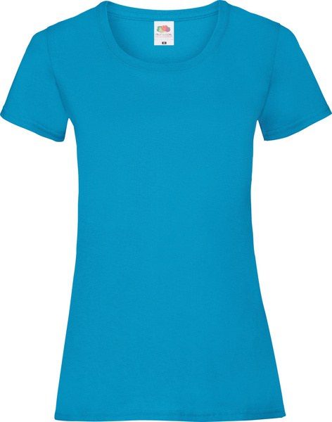 camiseta fruit of the loom valueweight