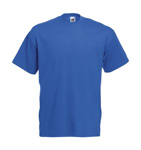 Fruit of the Loom 61-036-0 - Value Weight Tee Royal blue