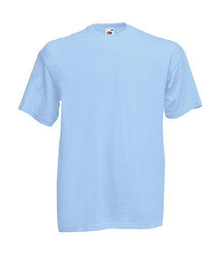 Fruit of the Loom 61-036-0 - Premium Cotton Blend Value Weight Tee