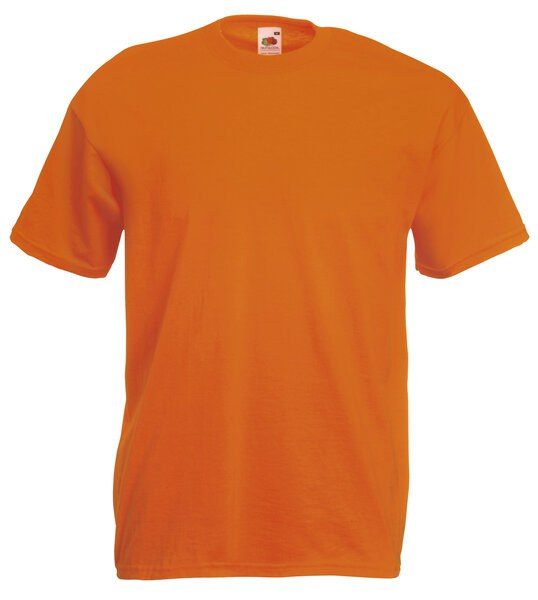 Fruit of the Loom 61-036-0 - Camiseta Value Weight