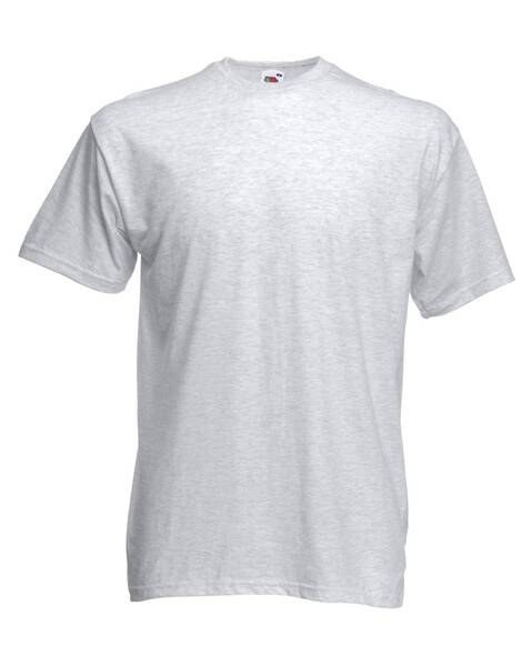 Fruit of the Loom 61-036-0 - Premium Cotton Blend Value Weight Tee