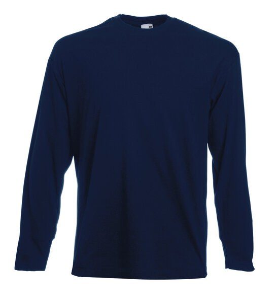 Fruit of the Loom 61-038-0 - Classic Comfort Cotton Long Sleeve Tee